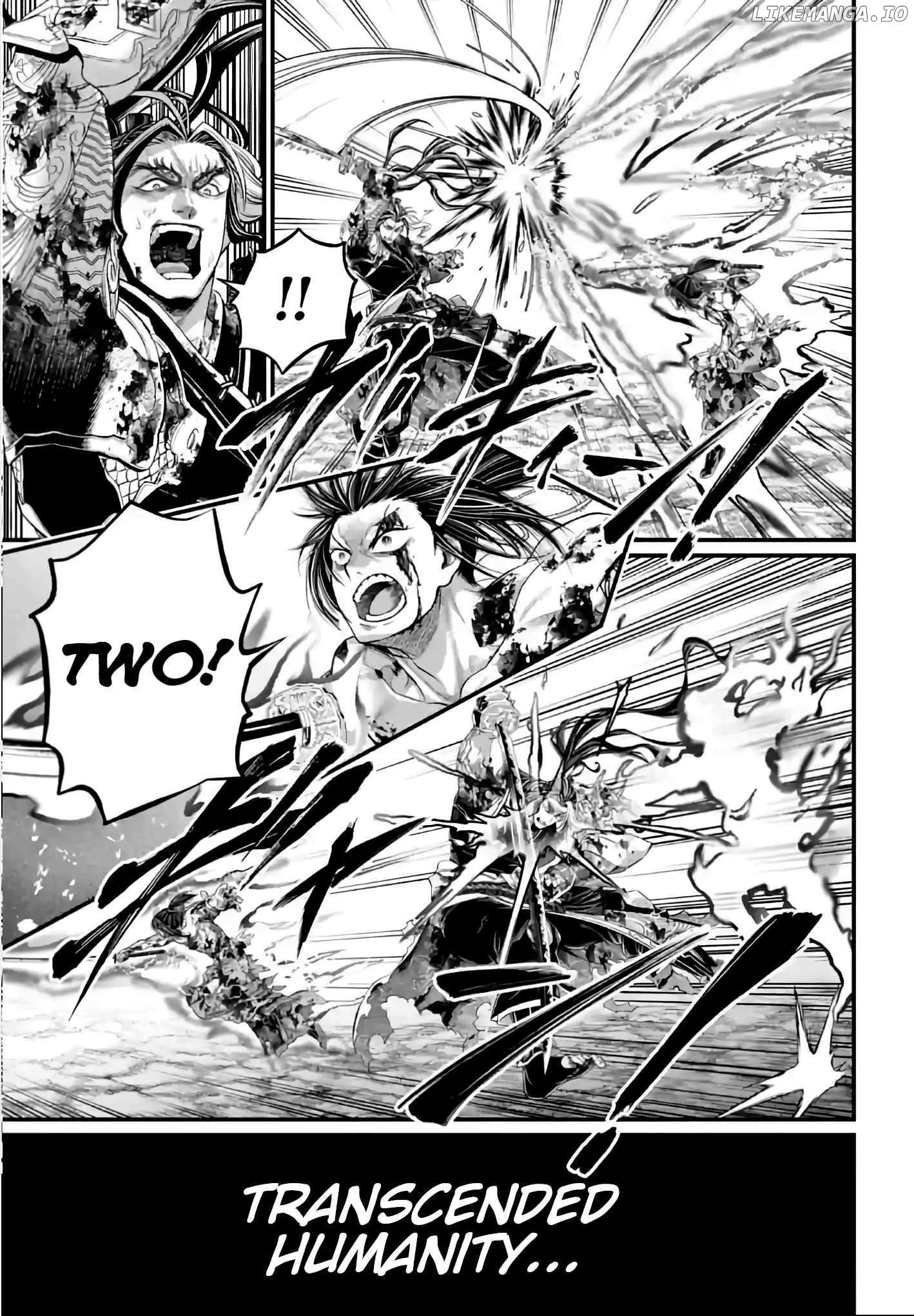 Record Of Ragnarok, Chapter 94 image 09